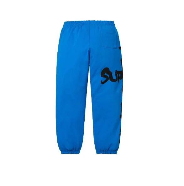 Pants THARSHER M S Blue Black XL Color Lime L 0630